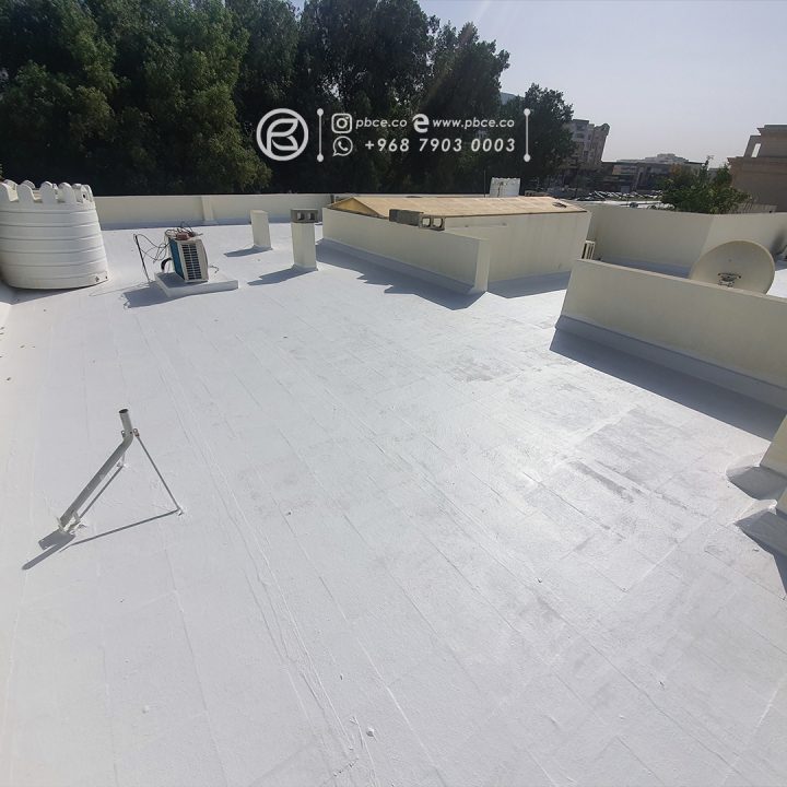 Oman - MQ Waterproofing - Copyrighted 2