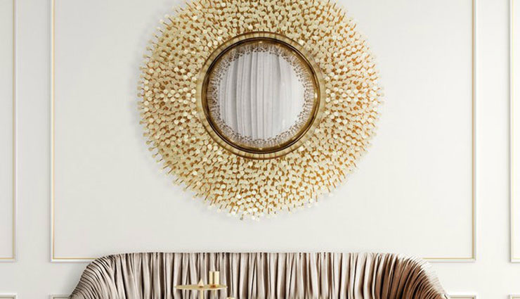 Use of mirrors in decoration; Tips and tricks for the