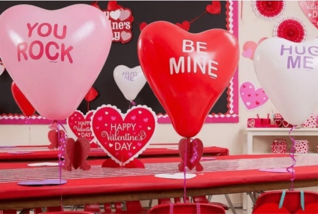 Decor decorating ideas for valentine photography